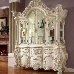 Luxury shot glass display case