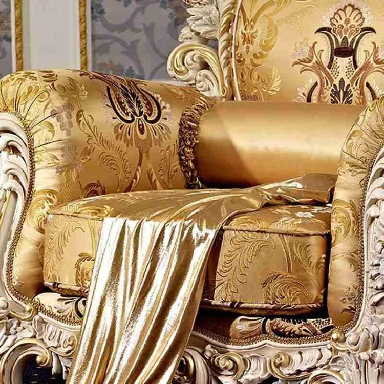 Luxury single sofa chair - Image 3