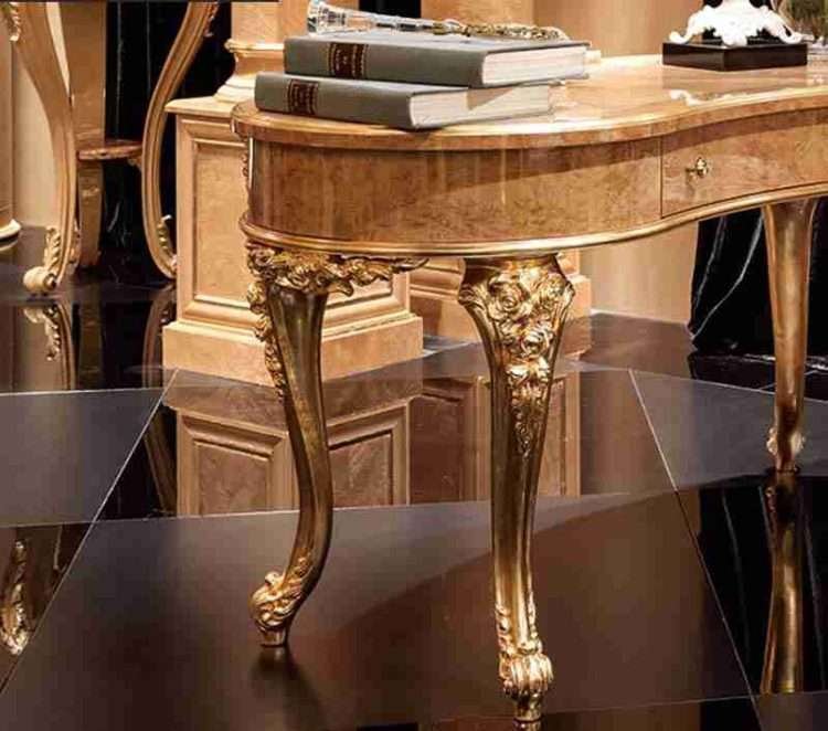 Luxury small home office desk 2