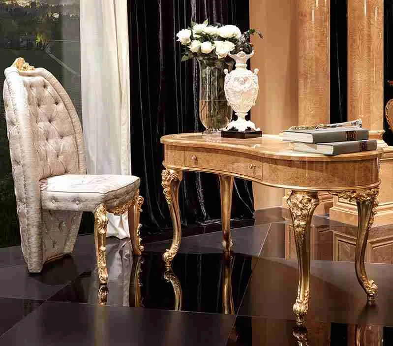 Luxury small home office desk