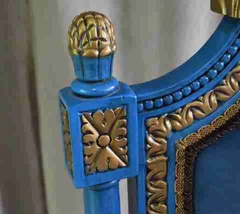 Empire Heirloom Child's Armchair - Image 3