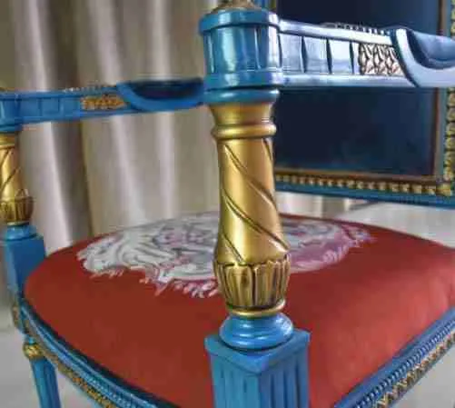 Empire Heirloom Child's Armchair - Image 4