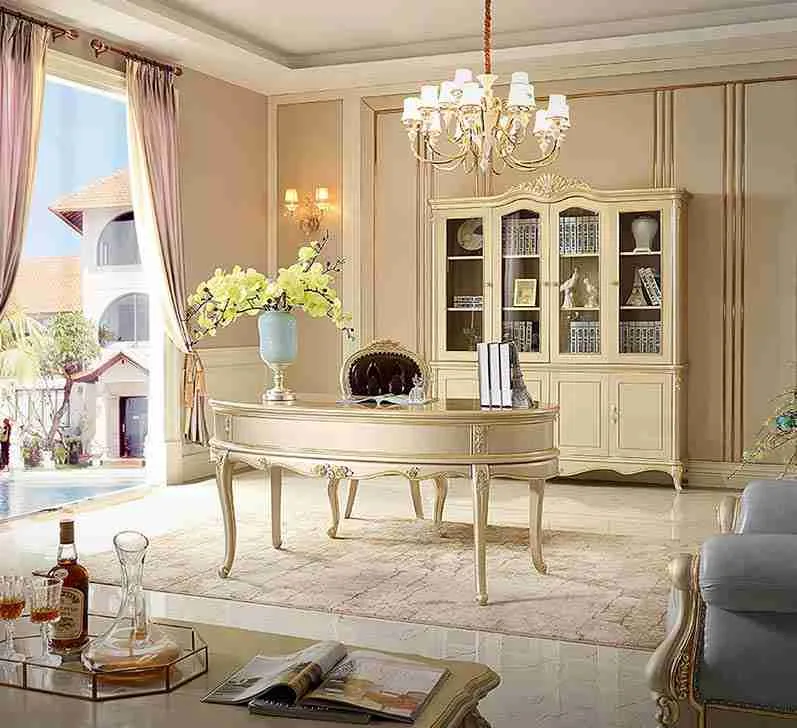 Timeless Classic Desk Designs for Your Home Office