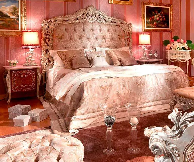 Discover Exquisite Solid Wood Pink Beds for Your Home