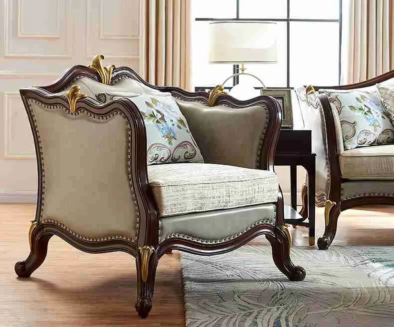 Luxury solid wood sofa frame material texture – Sofas & Couchs design