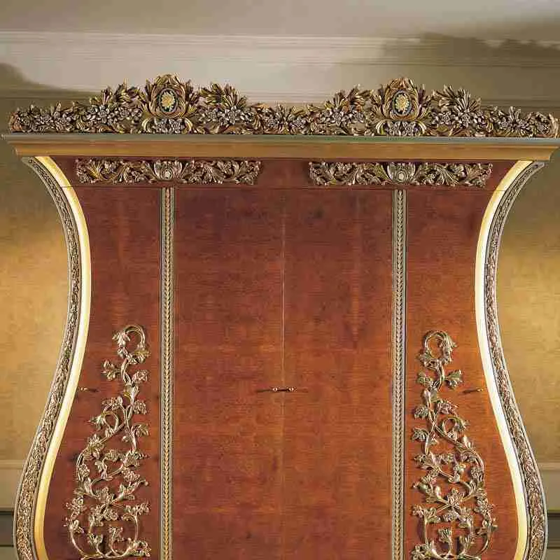Luxury solid wood wardrobe closet material texture – Wardrobes design