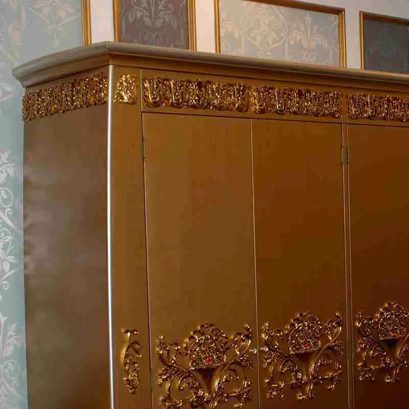 Luxury standing wardrobe closet material texture – Wardrobes design