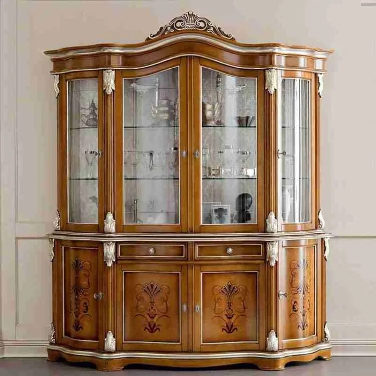 Luxury trophy display case