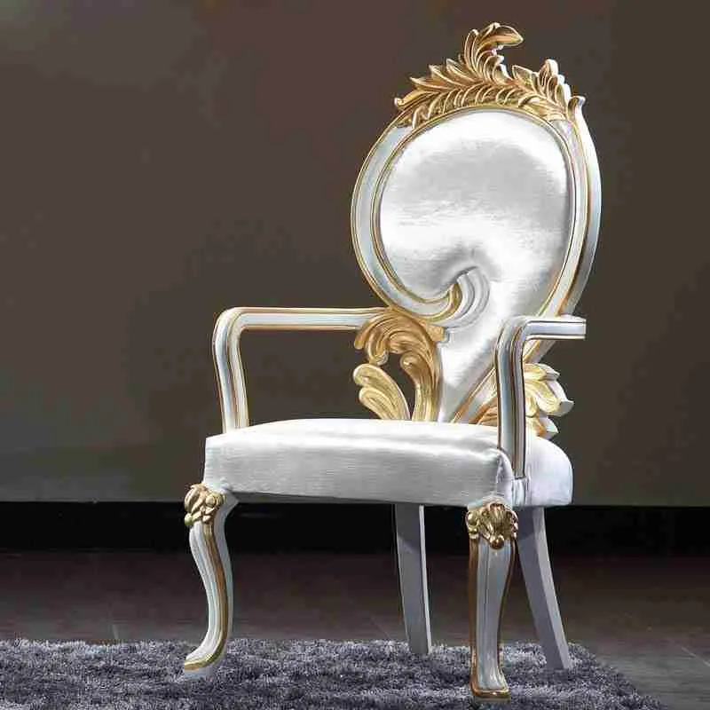 Exquisite Custom French Dining Chairs | Elevate Your Dining
