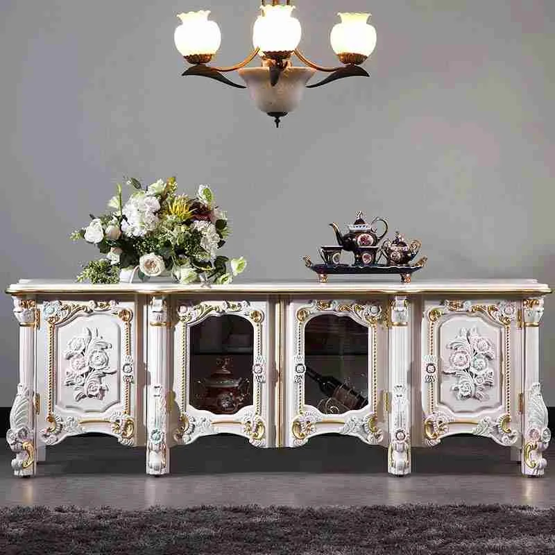 Classic Wooden TV Cabinets | Elevate Your Home Decor