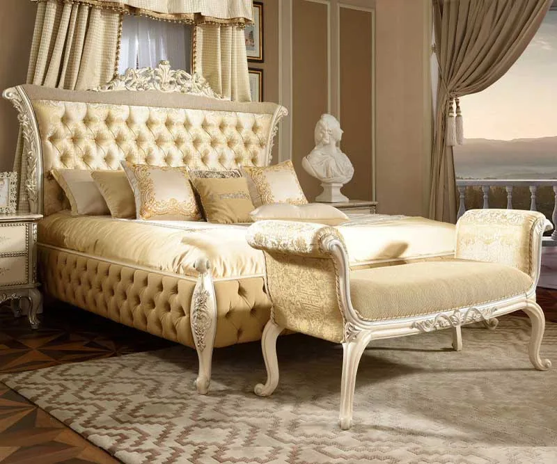 Classic Custom Queen Headboards – Personalized Elegance