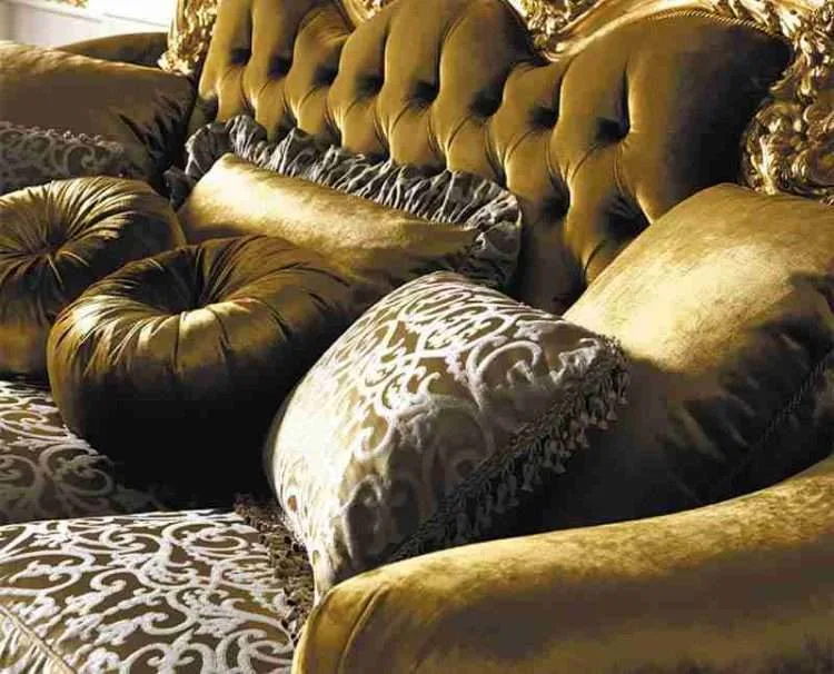 Elevate Your Decor with Custom Antique Sofas - Image 2