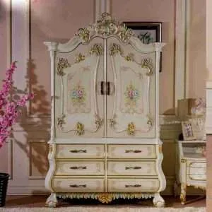 Custom French Armoire Wardrobes | Timeless Design Awaits