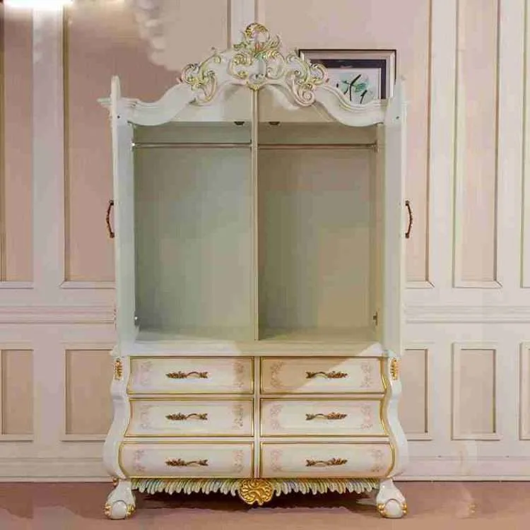 Custom French Armoire Wardrobes | Timeless Design Awaits - Image 2