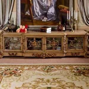 Vintage TV Stands: Style & Function for Your Entertainment Area