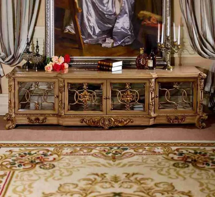 Vintage TV Stands: Style & Function for Your Entertainment Area
