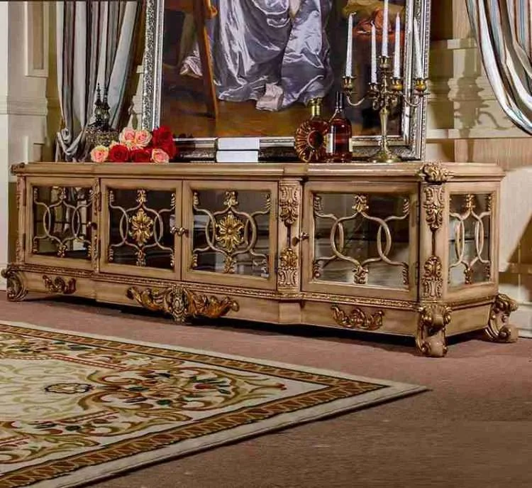 Vintage TV Stands: Style & Function for Your Entertainment Area - Image 2