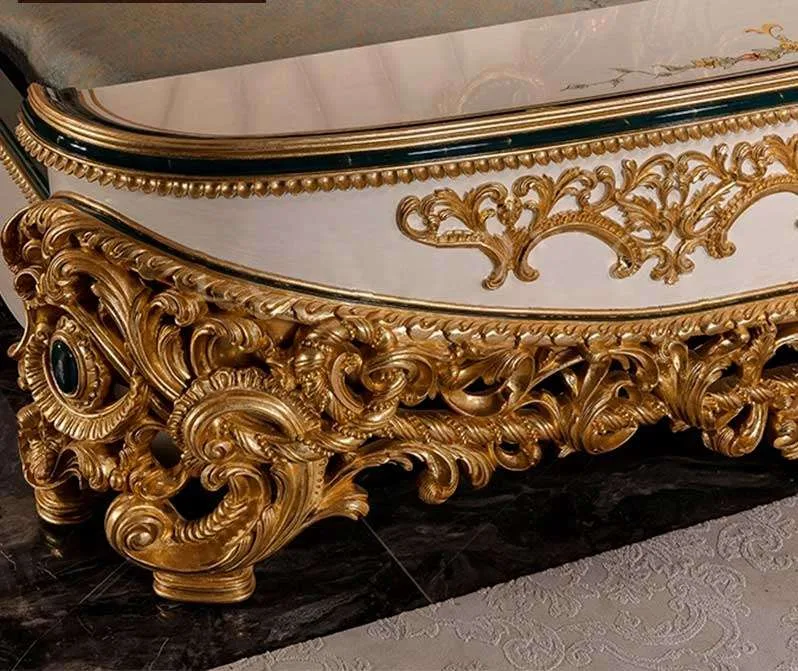 Discover Ultimate Comfort with King Wooden Platform Beds craftsmanship close-up – Beds design