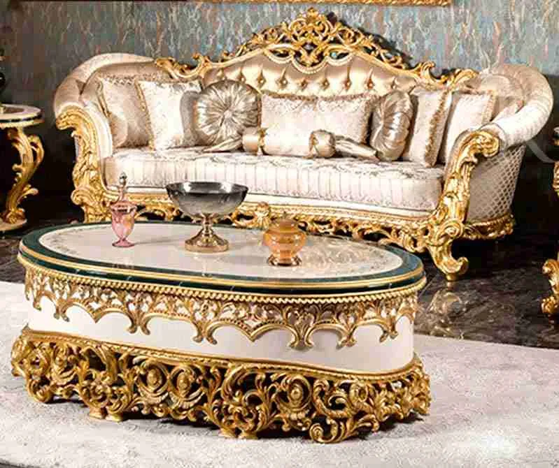 Sofas & Couchs Add Elegance to Your Home with Royal Italian Sofas – Exclusive Design by OE-FASHION Bespoke Studio