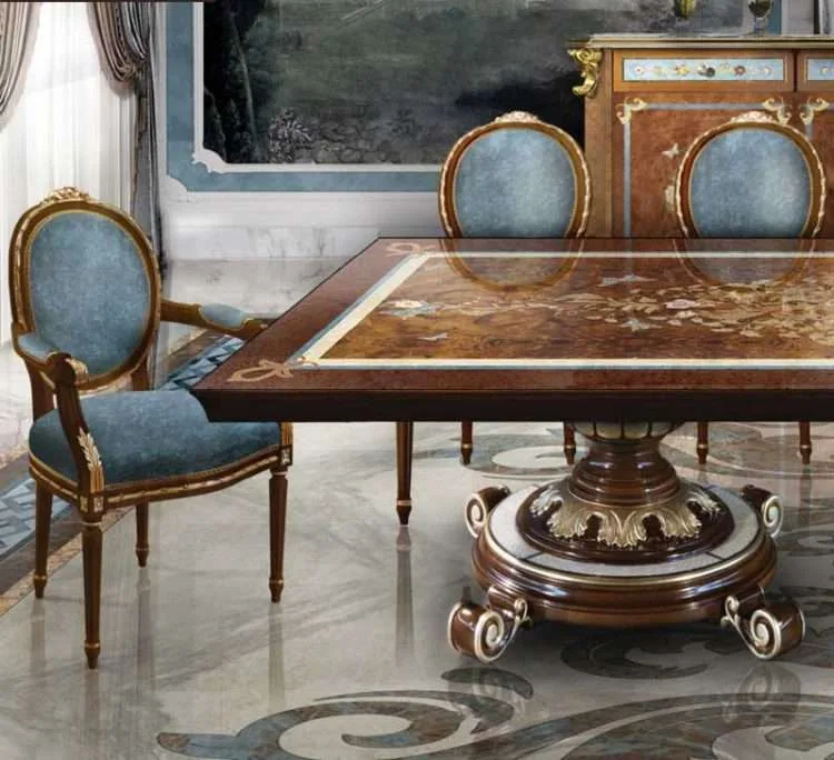Timeless Vintage Dining Tables for 10-12 | Shop Stylish Options - Image 3
