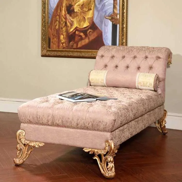 Vintage Pink King Bed | Add Elegance and Charm to Your Room - Image 4