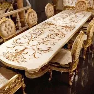 Custom Vintage Long Dining Tables | Style & Function Await