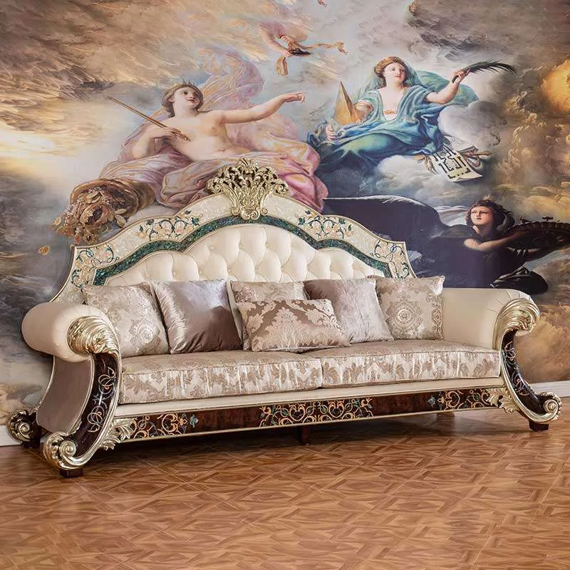 Customizable Italian Classic Sofas | Design Your Unique Style