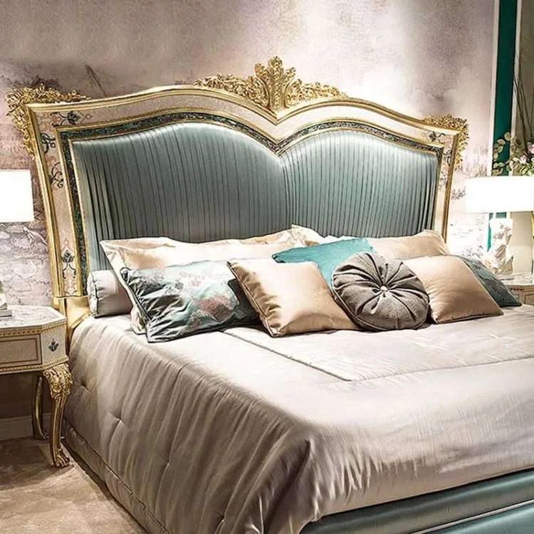 Stunning Queen Wooden Wedding Beds | Create Your Dream Day - Image 3