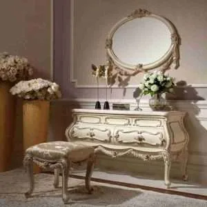 Dressing Table Design with Mirror | Elevate Your Room and Functionality
