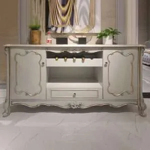 Luxury custom wine console table for home furniture