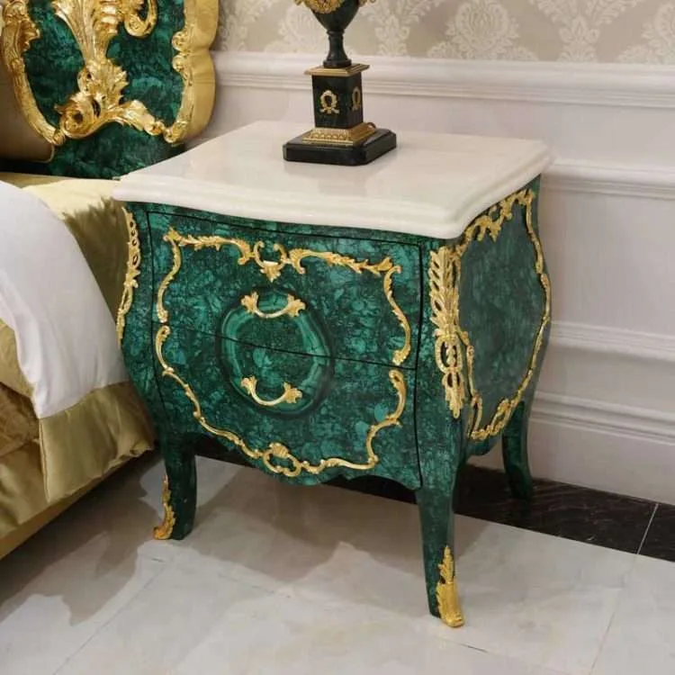 Royal Bed Frames for Elegant Bedroom Transformation - Image 3