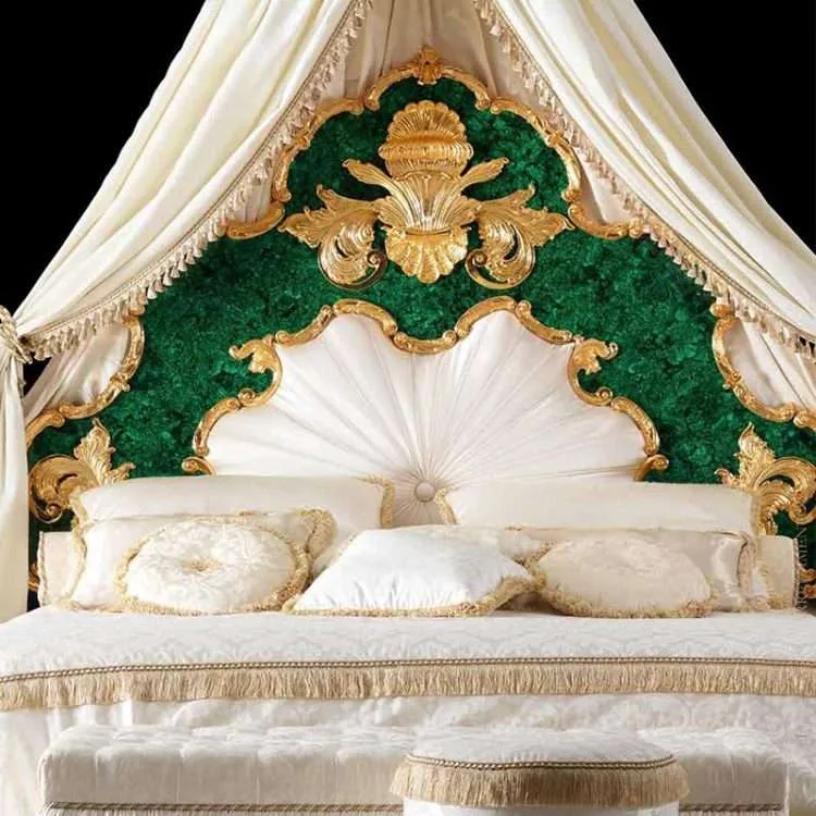 Royal Bed Frames for Elegant Bedroom Transformation - Image 4