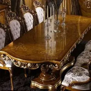 Elegant Victorian Dining Table Chairs for Your Home