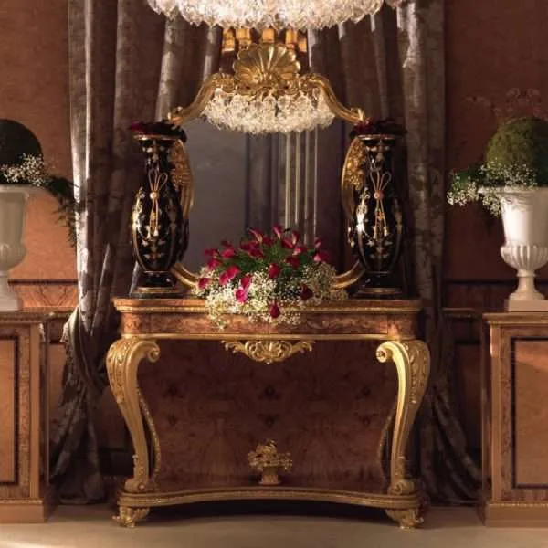 Victorian Console Tables for Elegant Home Decor