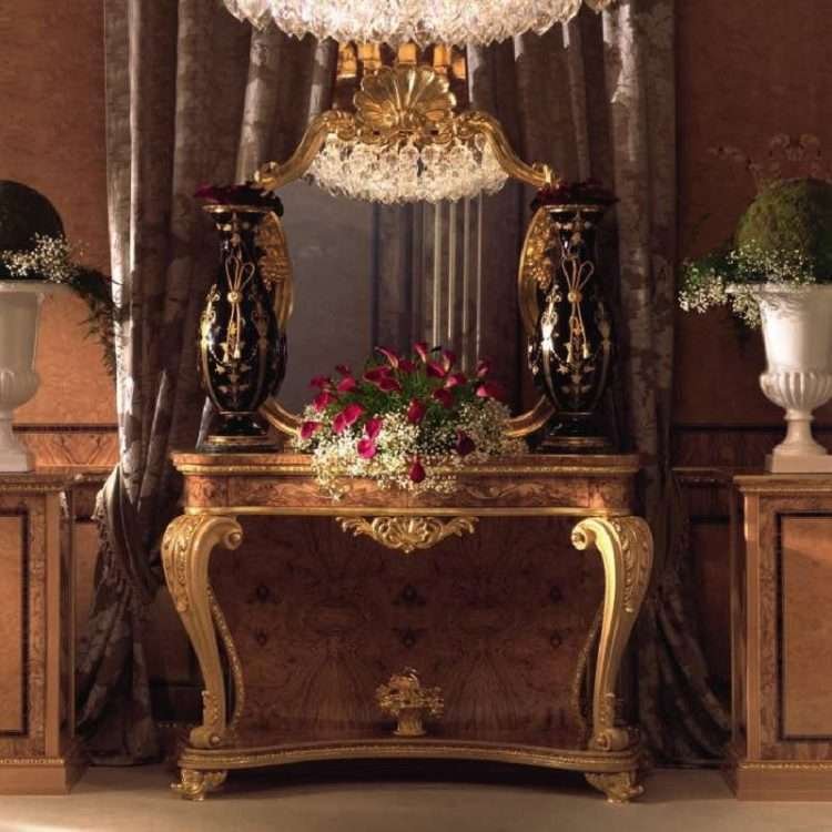 Victorian Console Tables for Elegant Home Decor