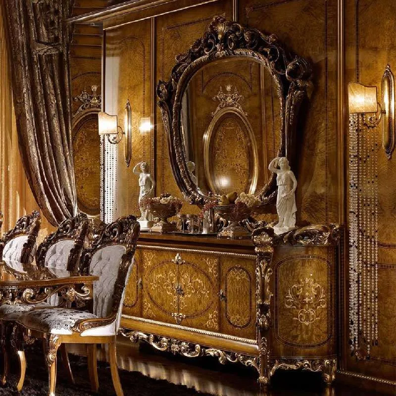 Console tables Timeless Vintage French Console Tables for Your Home – Exclusive Design by OE-FASHION Bespoke Studio