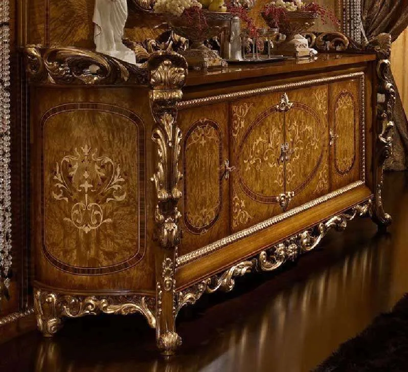 Timeless Vintage French Console Tables for Your Home material texture – Console tables design
