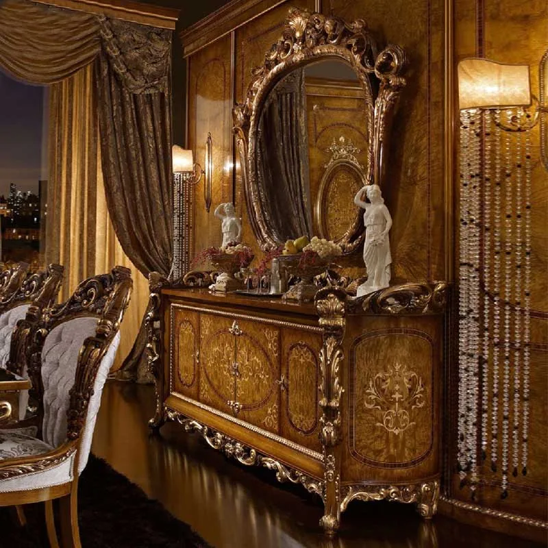 Timeless Vintage French Console Tables for Your Home detail view – Console tables design