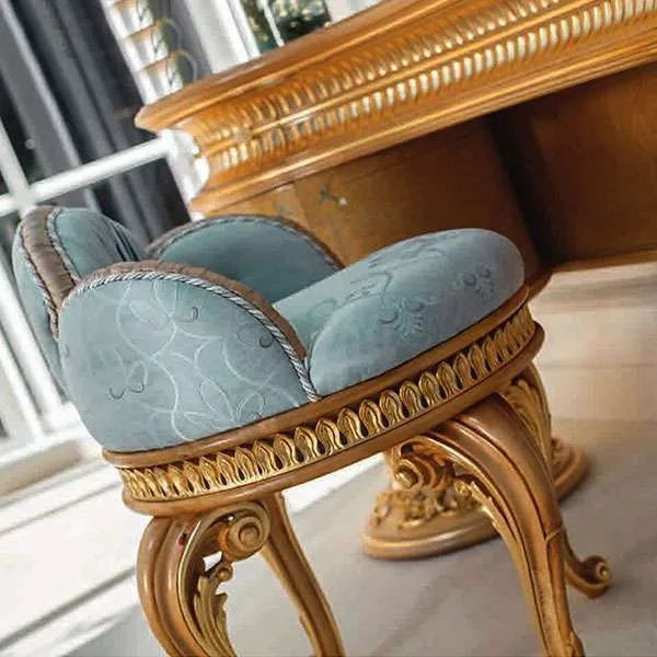 Luxury Vanity Tables with Gold Accents for Your Bedroom detail view – Dresser tables design