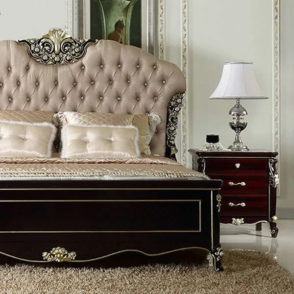 Upgrade Your Bedroom with a Solid Wood Double Bed - Image 3
