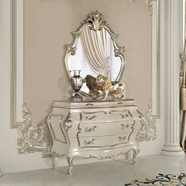 Classic unique small console tables