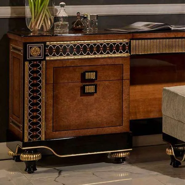 Art Deco Dressing Table material texture – Dresser tables design