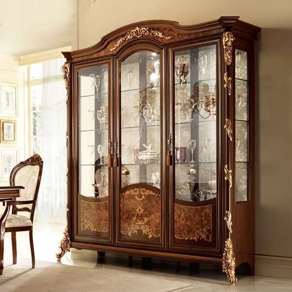 Art display cabinet