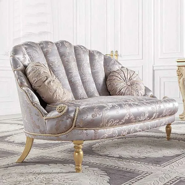Custom luxury Phoenix performance fabric sofa for home furniture