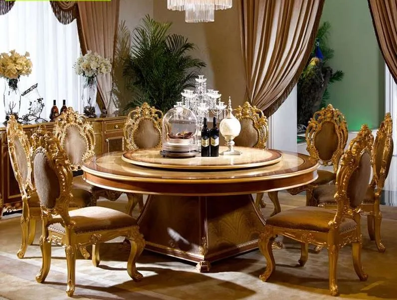 5 Factors to Consider When Choosing Your Dining Table Shape 8 5 Factors to Consider When Choosing Your Dining Table Shape
