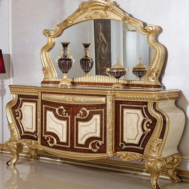 European style sideboard