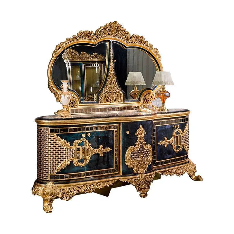 Bespoke French style royal sofa set for living room furniture &ndash; reference view &ndash; dining room furniture 2 7