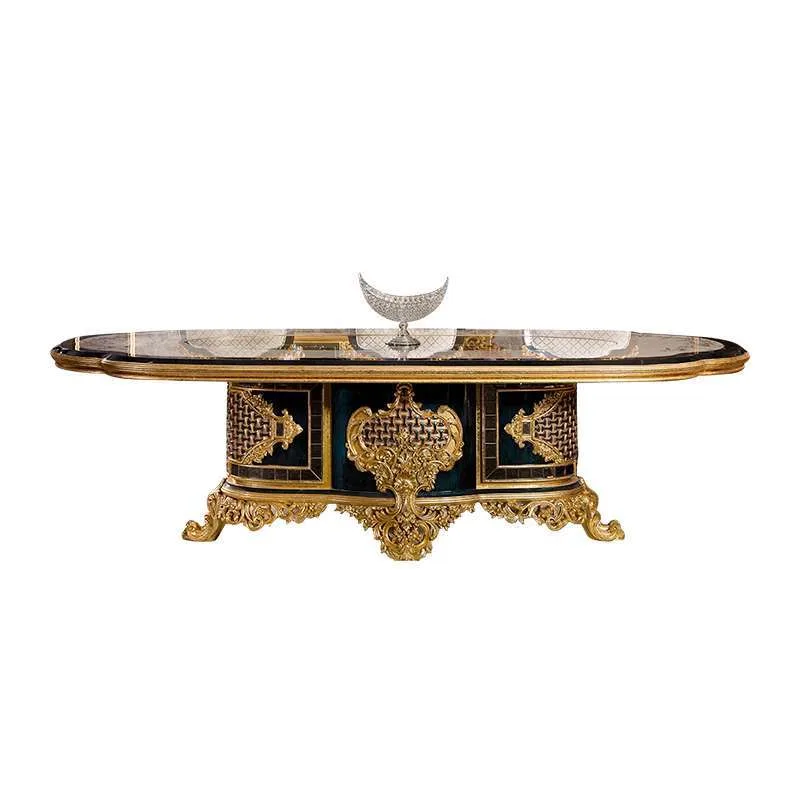 Bespoke French style royal sofa set for living room furniture &ndash; reference view &ndash; dining room furniture 3 7