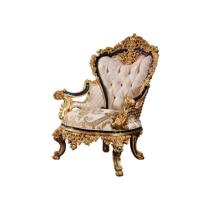 OE-FASHION French-style royal sofa set for living room furniture design