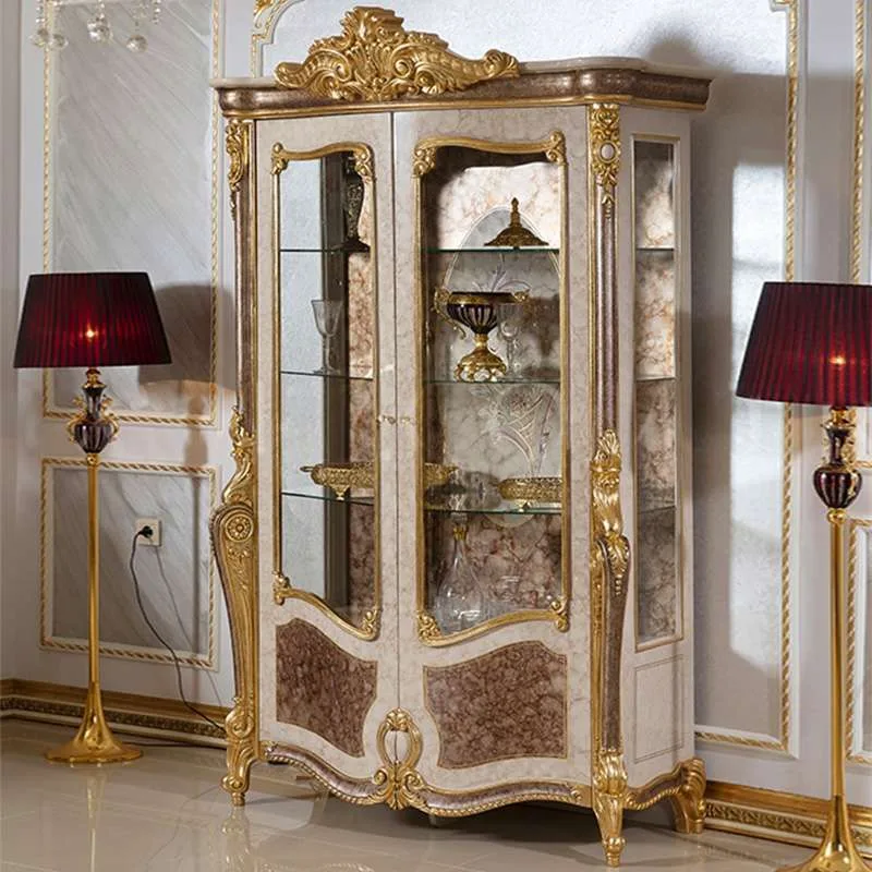 Bespoke European style vintage french sofa &ndash; reference view &ndash; dining room furniture 5